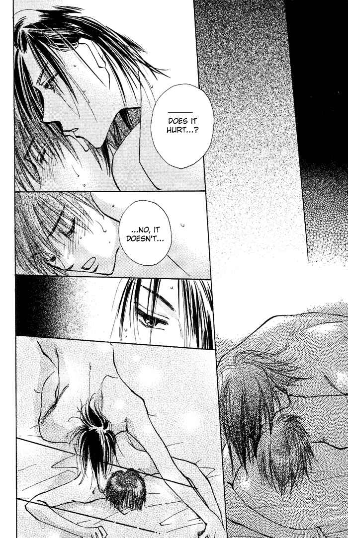 Page 38 Chapter 4 Ashita wa Joutenki