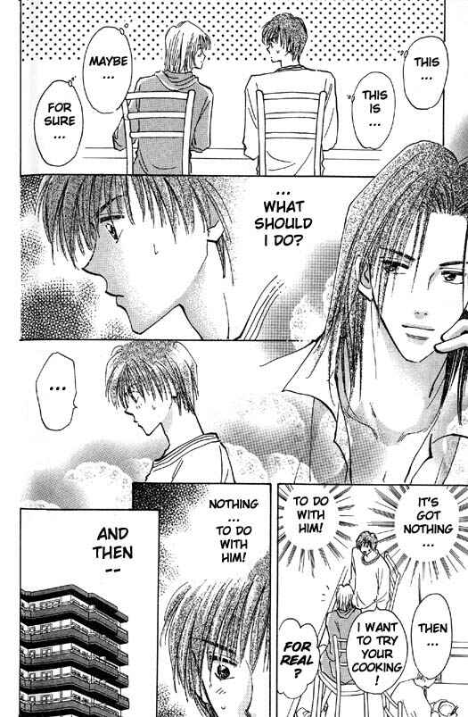 Page 10 Chapter 2 Ashita wa Joutenki