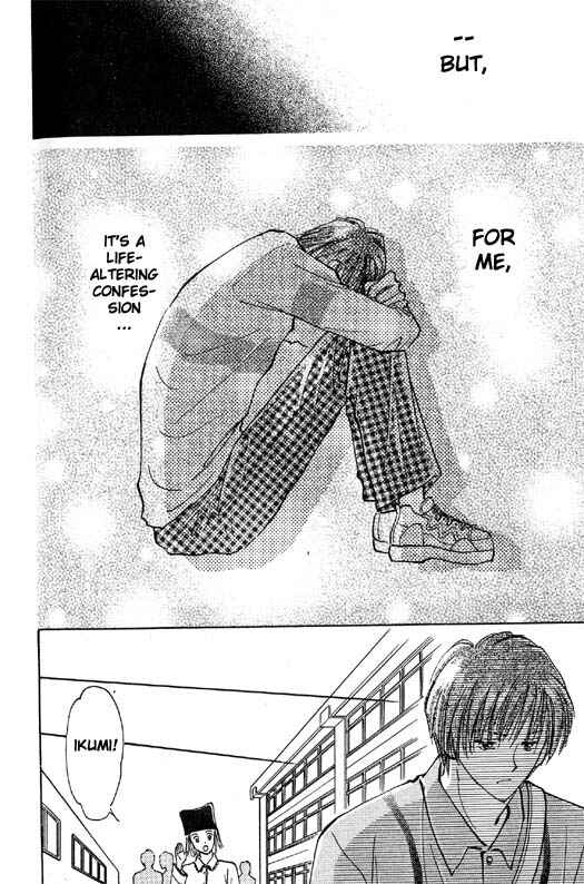 Page 26 Chapter 2 Ashita wa Joutenki