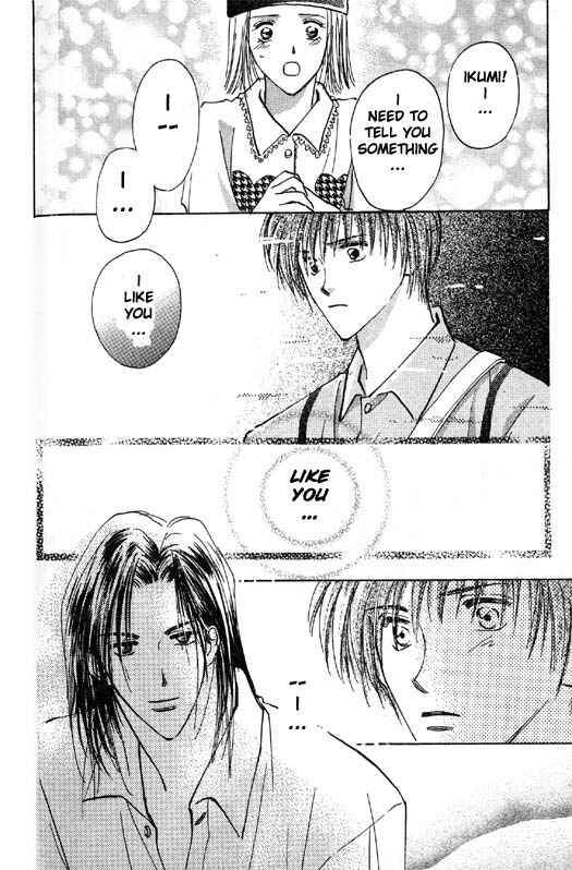 Page 28 Chapter 2 Ashita wa Joutenki