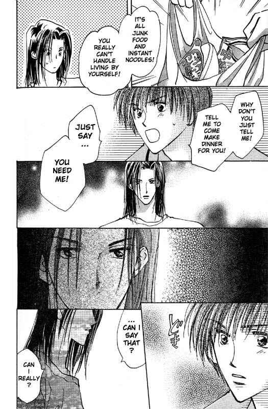 Page 32 Chapter 2 Ashita wa Joutenki
