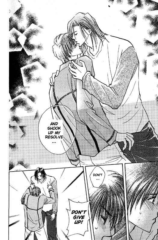 Page 36 Chapter 2 Ashita wa Joutenki