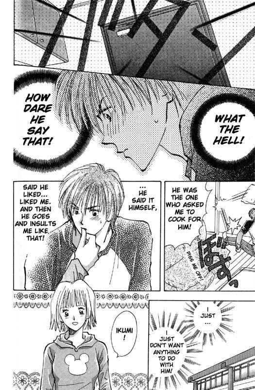 Page 8 Chapter 2 Ashita wa Joutenki