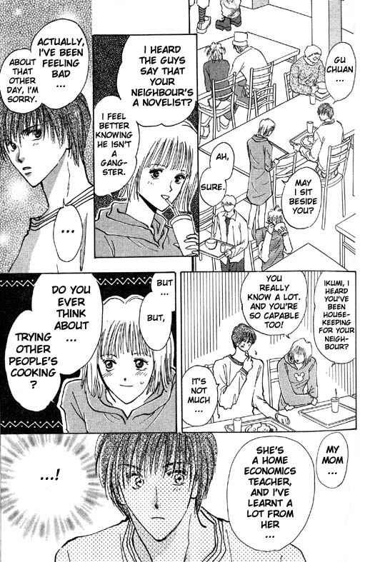 Page 9 Chapter 2 Ashita wa Joutenki