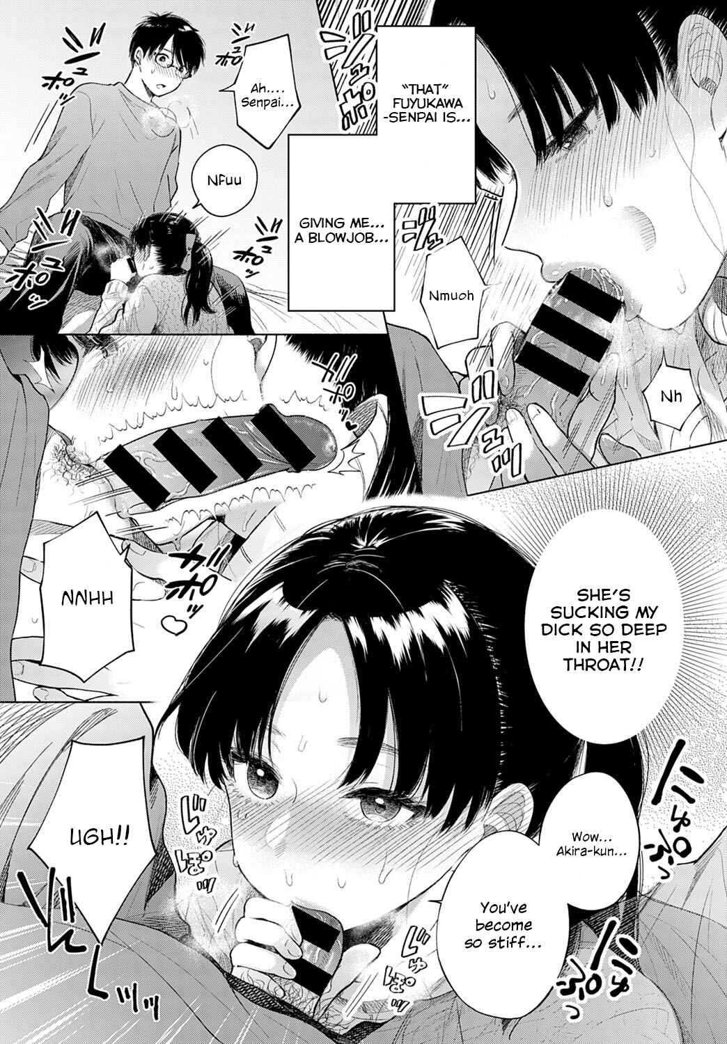 Page 8 Chapter 6 Michikake