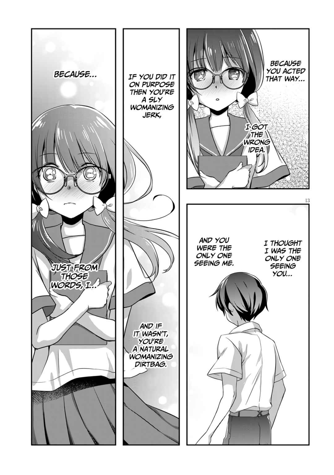 Page 14 Chapter 29 Mamahaha no Tsurego ga Moto Kanodatta
