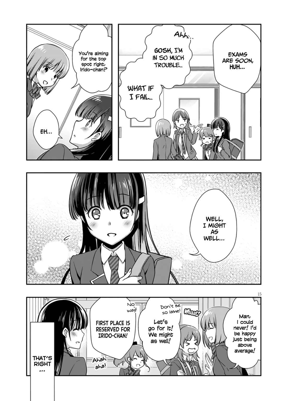 Page 16 Chapter 29 Mamahaha no Tsurego ga Moto Kanodatta