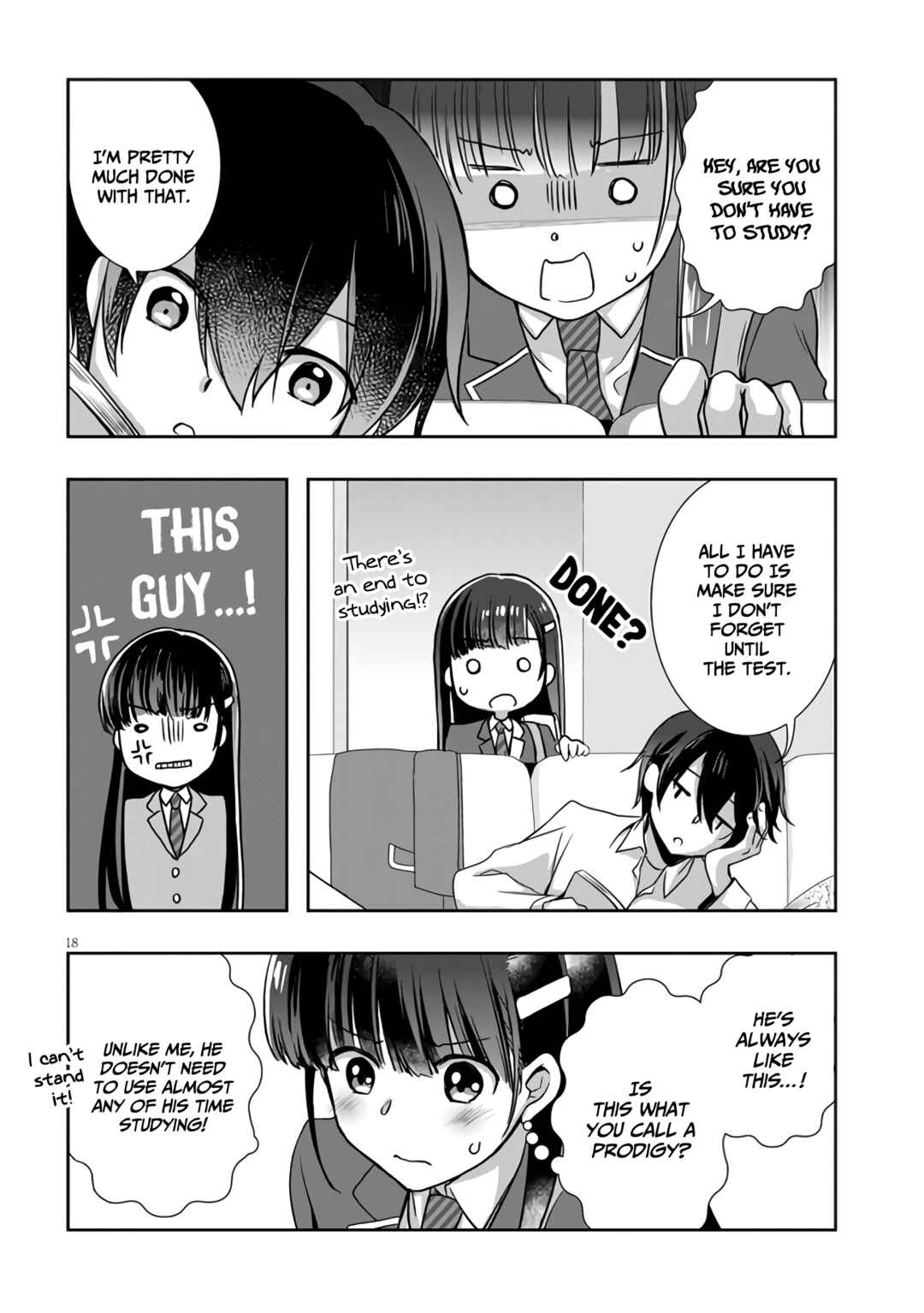 Page 19 Chapter 29 Mamahaha no Tsurego ga Moto Kanodatta