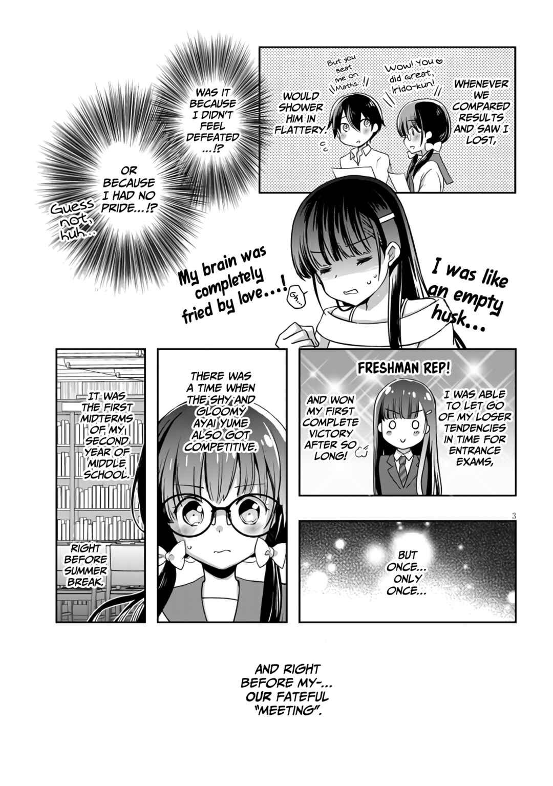 Page 4 Chapter 29 Mamahaha no Tsurego ga Moto Kanodatta