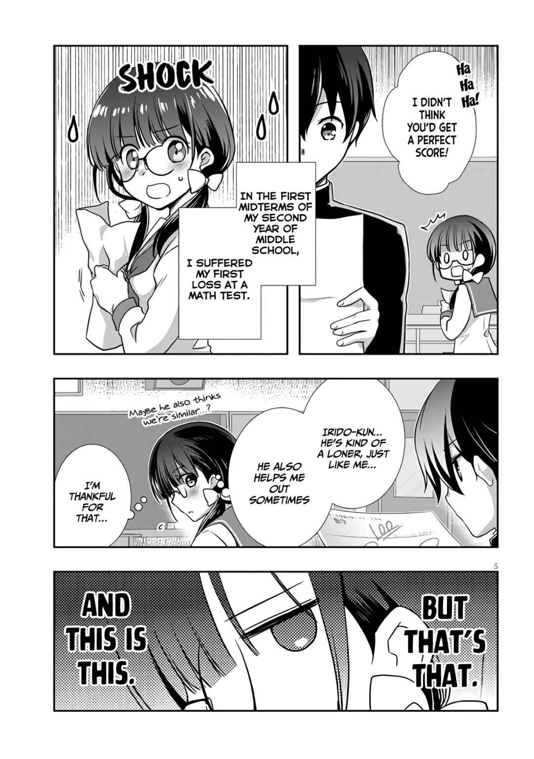 Page 6 Chapter 29 Mamahaha no Tsurego ga Moto Kanodatta