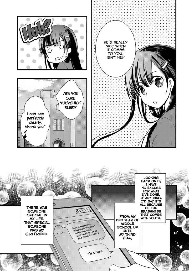 Page 10 Chapter 8.1 Mamahaha no Tsurego ga Moto Kanodatta