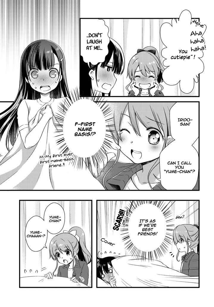 Page 6 Chapter 8.1 Mamahaha no Tsurego ga Moto Kanodatta