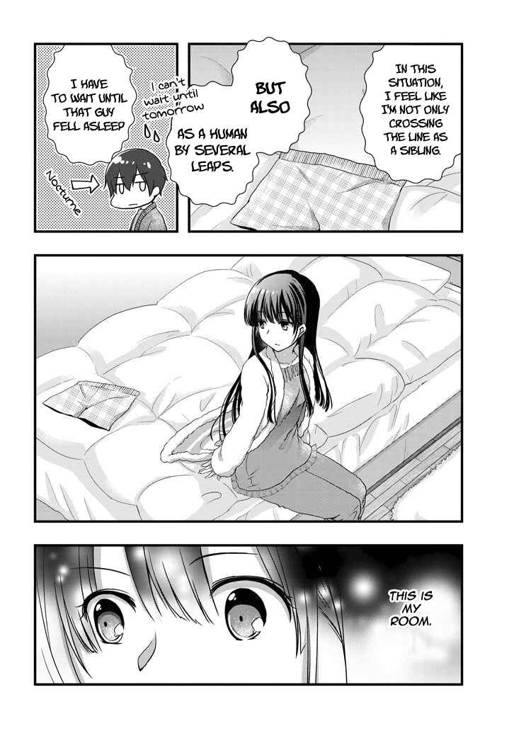 Page 1 Chapter 11.2 Mamahaha no Tsurego ga Moto Kanodatta
