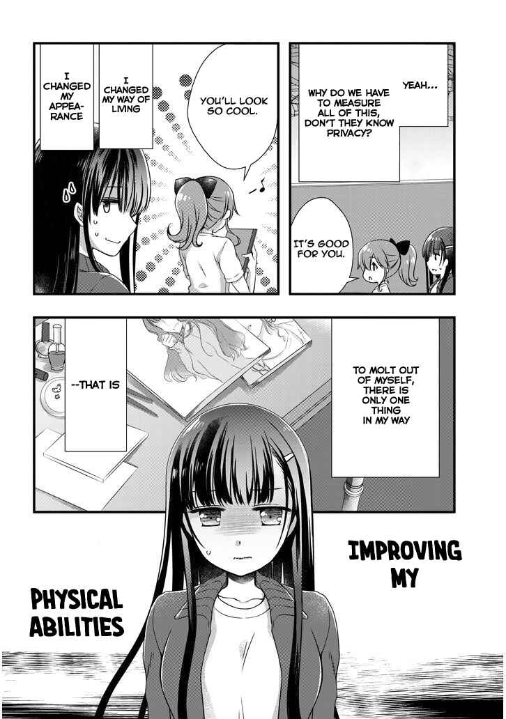 Page 9 Chapter 7.1 Mamahaha no Tsurego ga Moto Kanodatta