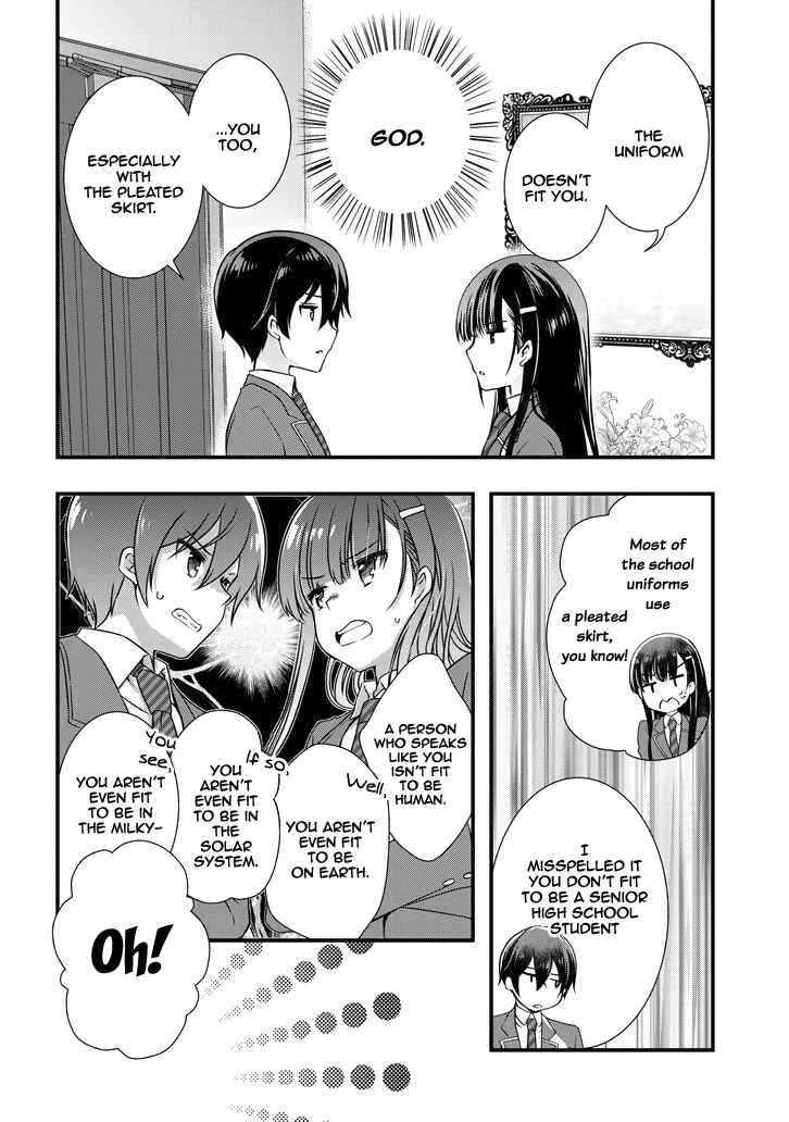 Page 11 Chapter 5.1 Mamahaha no Tsurego ga Moto Kanodatta