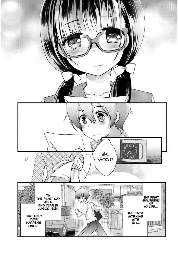 Page 4 Chapter 5.1 Mamahaha no Tsurego ga Moto Kanodatta