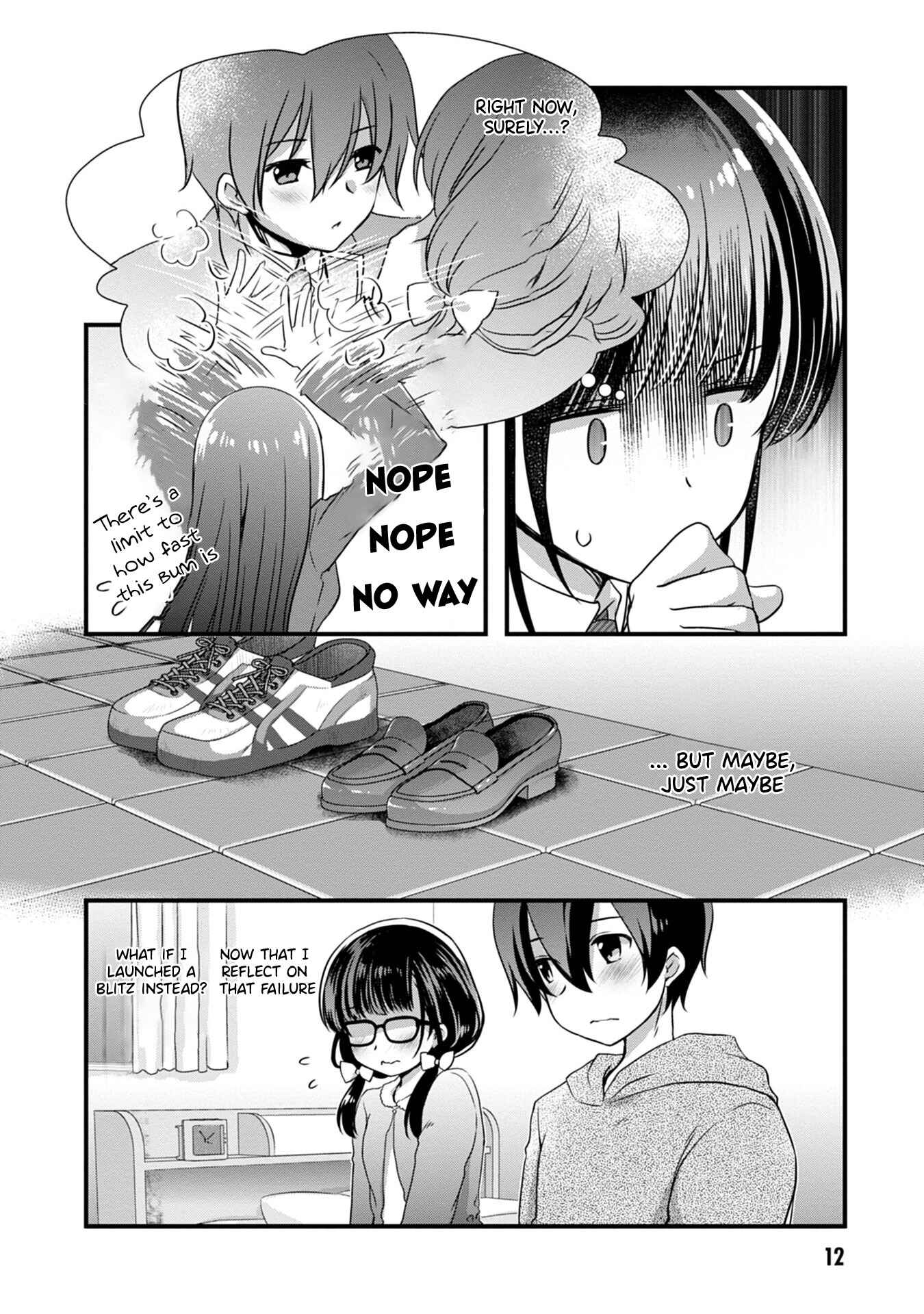 Page 2 Chapter 14.2 Mamahaha no Tsurego ga Moto Kanodatta