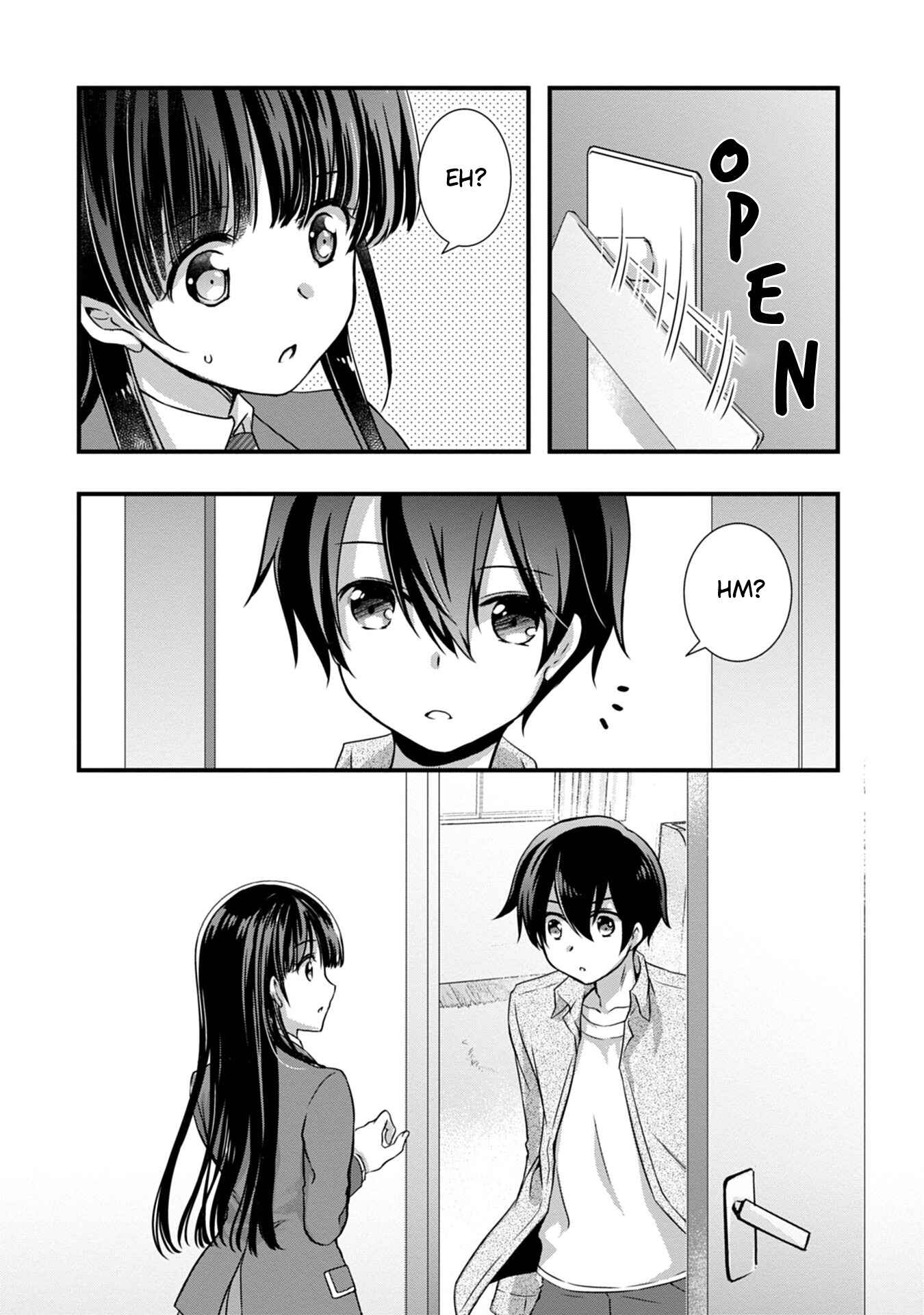 Page 8 Chapter 14.2 Mamahaha no Tsurego ga Moto Kanodatta