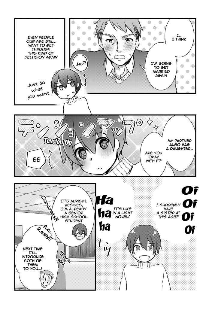 Page 7 Chapter 2.2 Mamahaha no Tsurego ga Moto Kanodatta