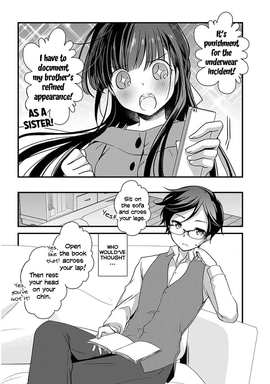 Page 19 Chapter 18 Mamahaha no Tsurego ga Moto Kanodatta