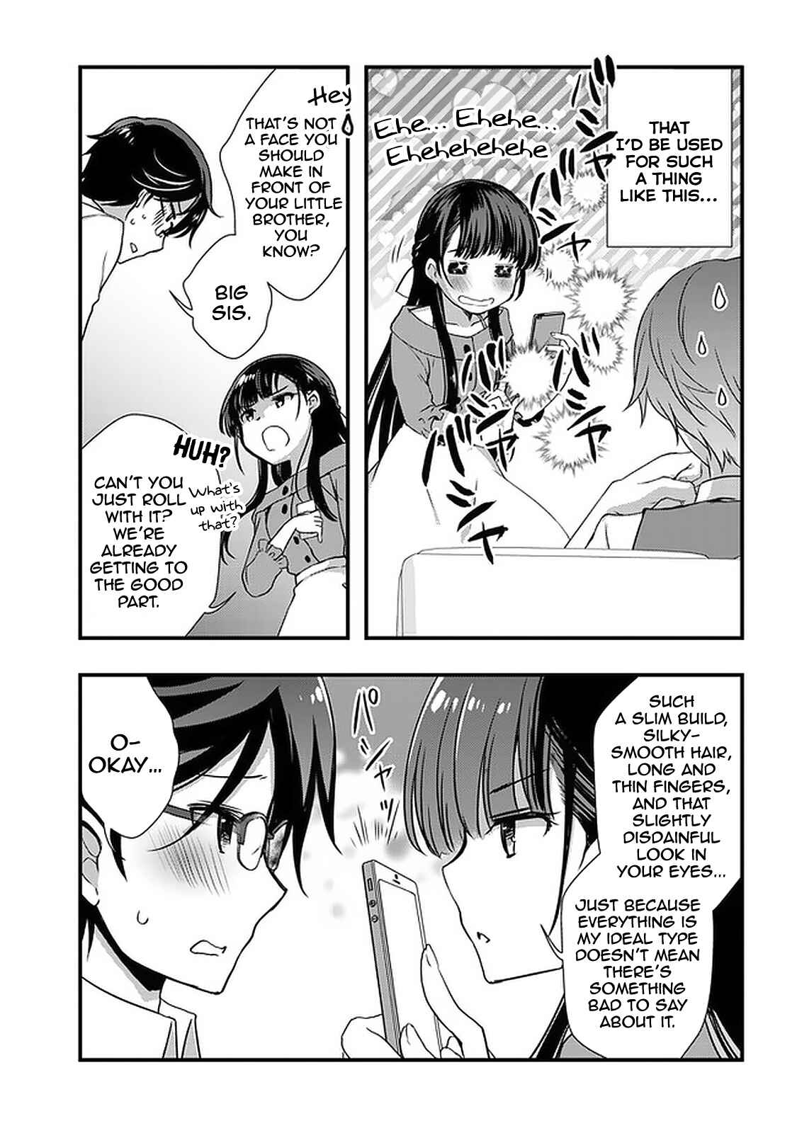 Page 20 Chapter 18 Mamahaha no Tsurego ga Moto Kanodatta