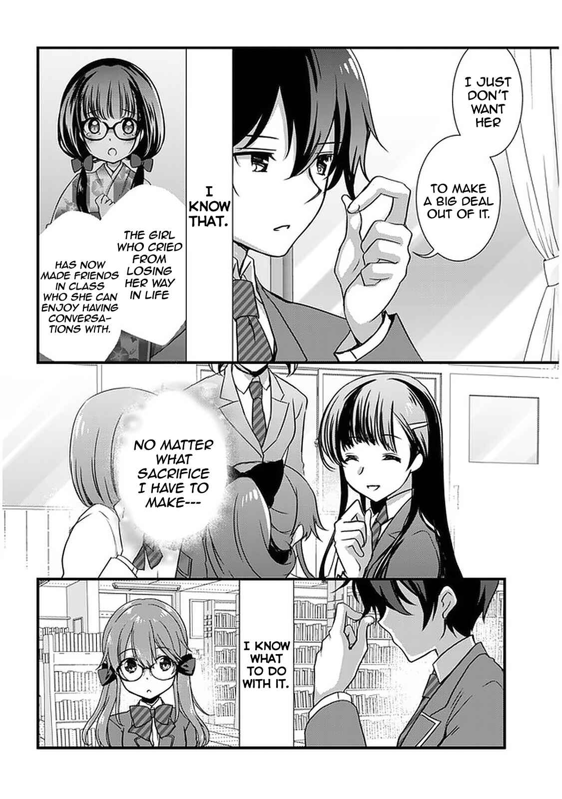 Page 29 Chapter 18 Mamahaha no Tsurego ga Moto Kanodatta