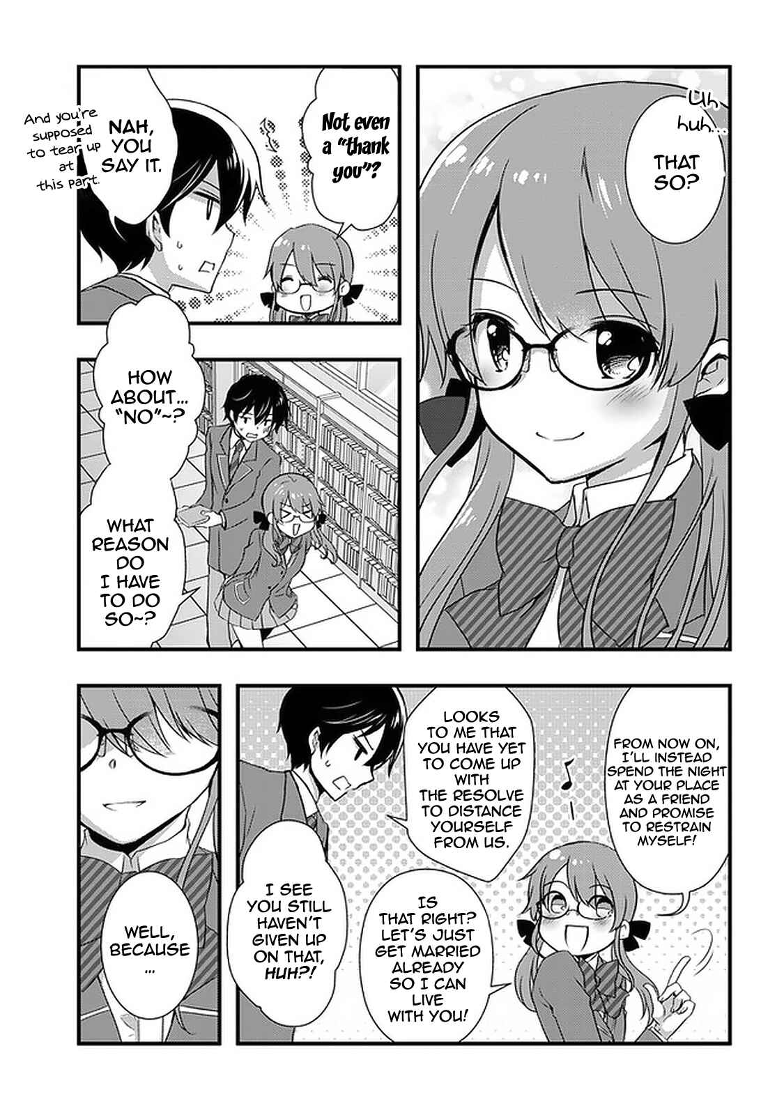 Page 30 Chapter 18 Mamahaha no Tsurego ga Moto Kanodatta
