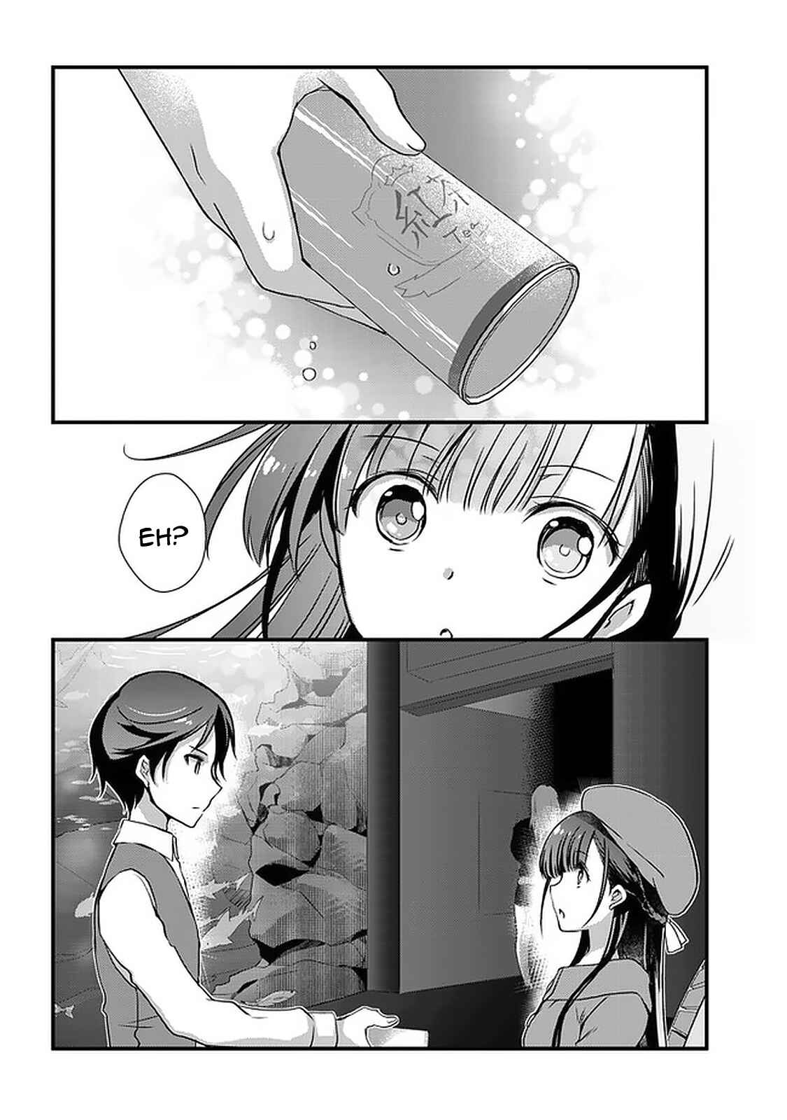 Page 7 Chapter 18 Mamahaha no Tsurego ga Moto Kanodatta