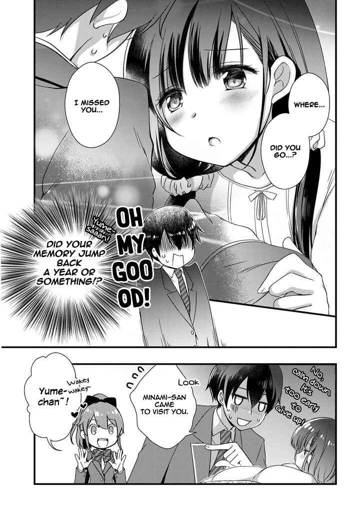 Page 6 Chapter 9.1 Mamahaha no Tsurego ga Moto Kanodatta