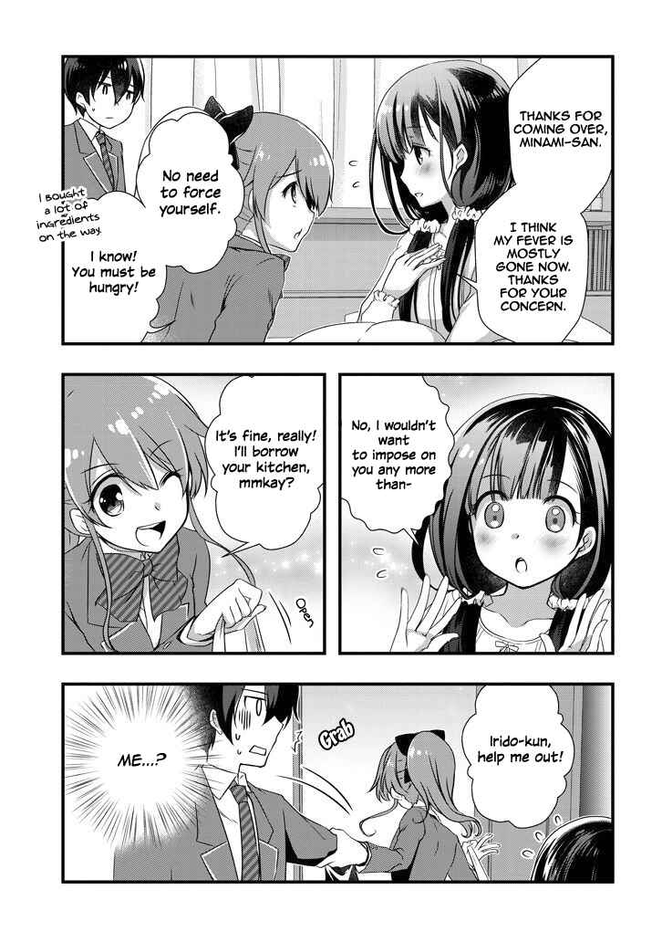 Page 8 Chapter 9.1 Mamahaha no Tsurego ga Moto Kanodatta