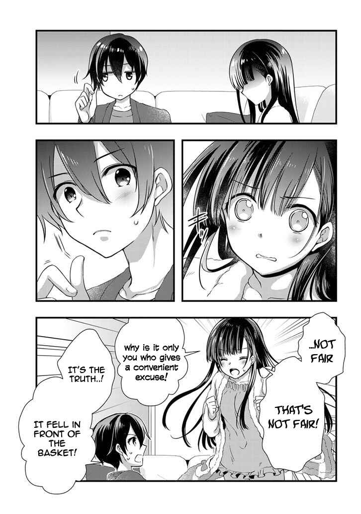 Page 18 Chapter 12 Mamahaha no Tsurego ga Moto Kanodatta