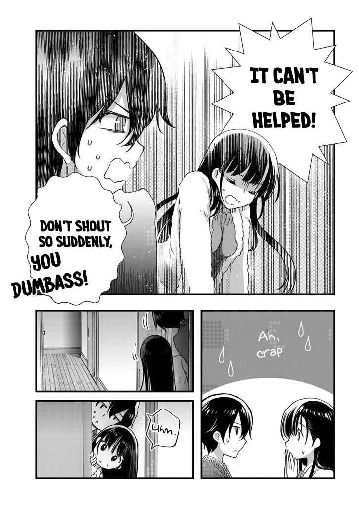 Page 4 Chapter 12 Mamahaha no Tsurego ga Moto Kanodatta