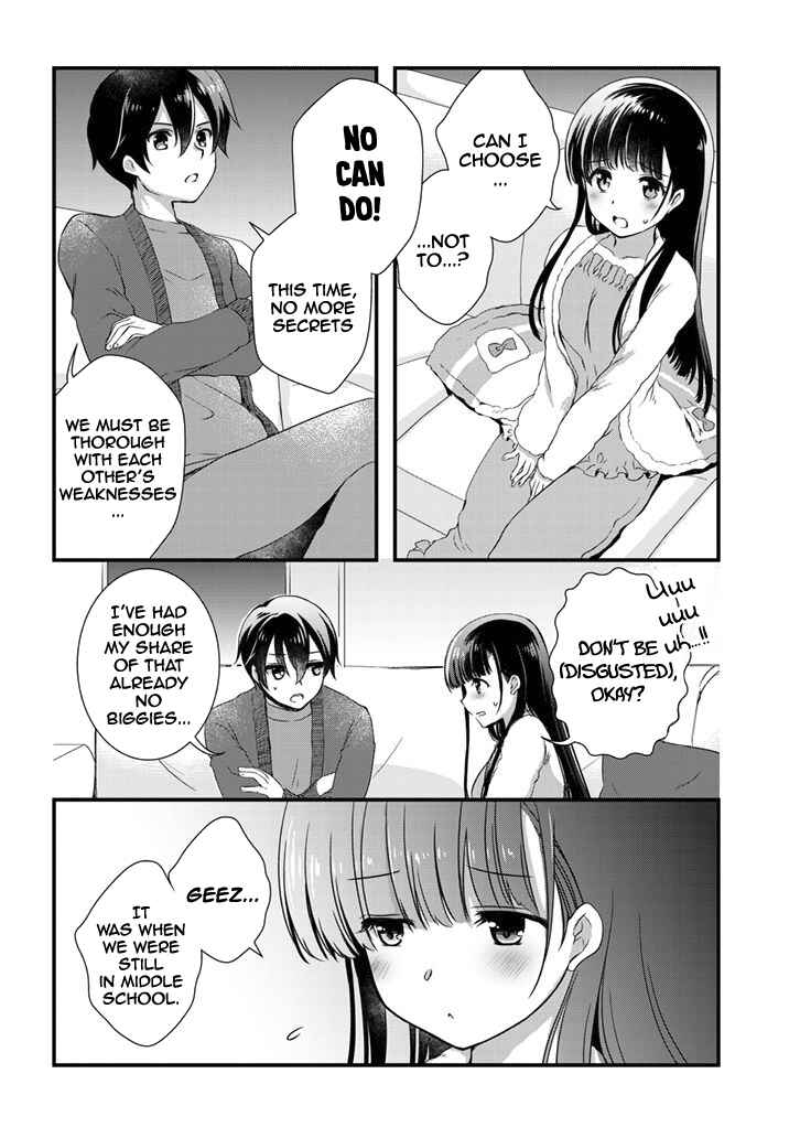 Page 7 Chapter 12 Mamahaha no Tsurego ga Moto Kanodatta