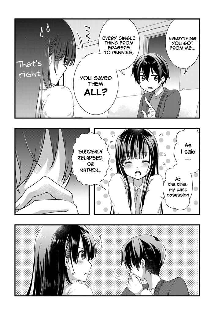 Page 9 Chapter 12 Mamahaha no Tsurego ga Moto Kanodatta