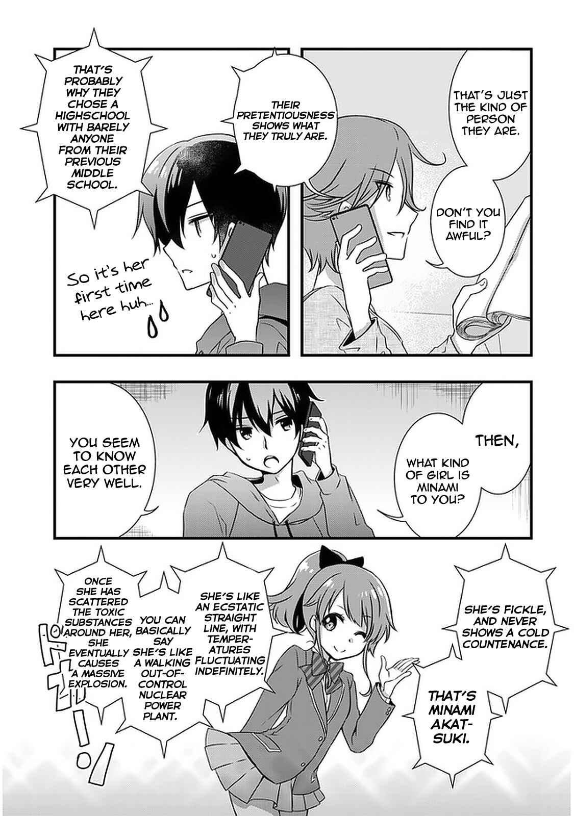 Page 12 Chapter 16 Mamahaha no Tsurego ga Moto Kanodatta