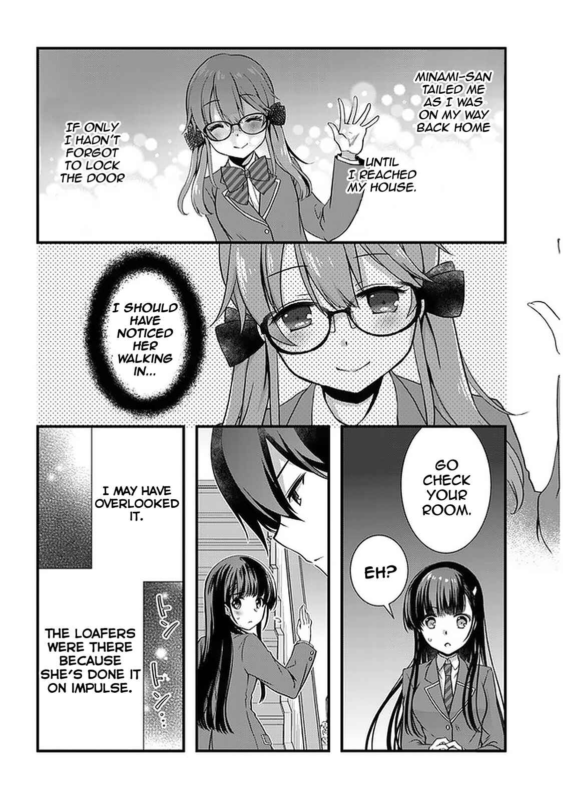 Page 19 Chapter 16 Mamahaha no Tsurego ga Moto Kanodatta