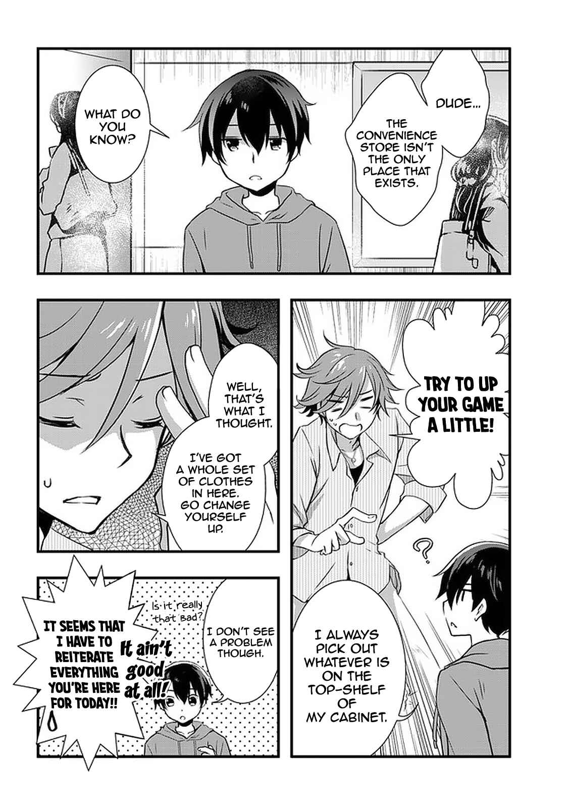 Page 25 Chapter 16 Mamahaha no Tsurego ga Moto Kanodatta