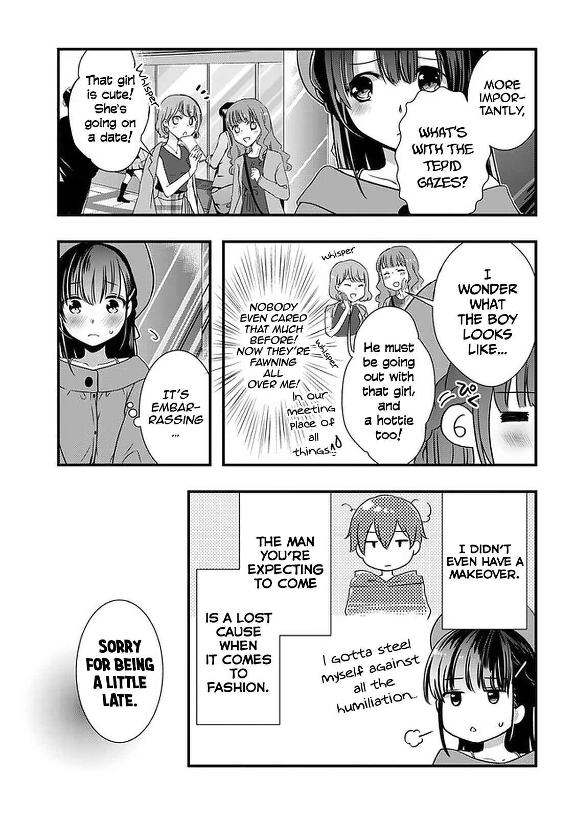 Page 30 Chapter 16 Mamahaha no Tsurego ga Moto Kanodatta