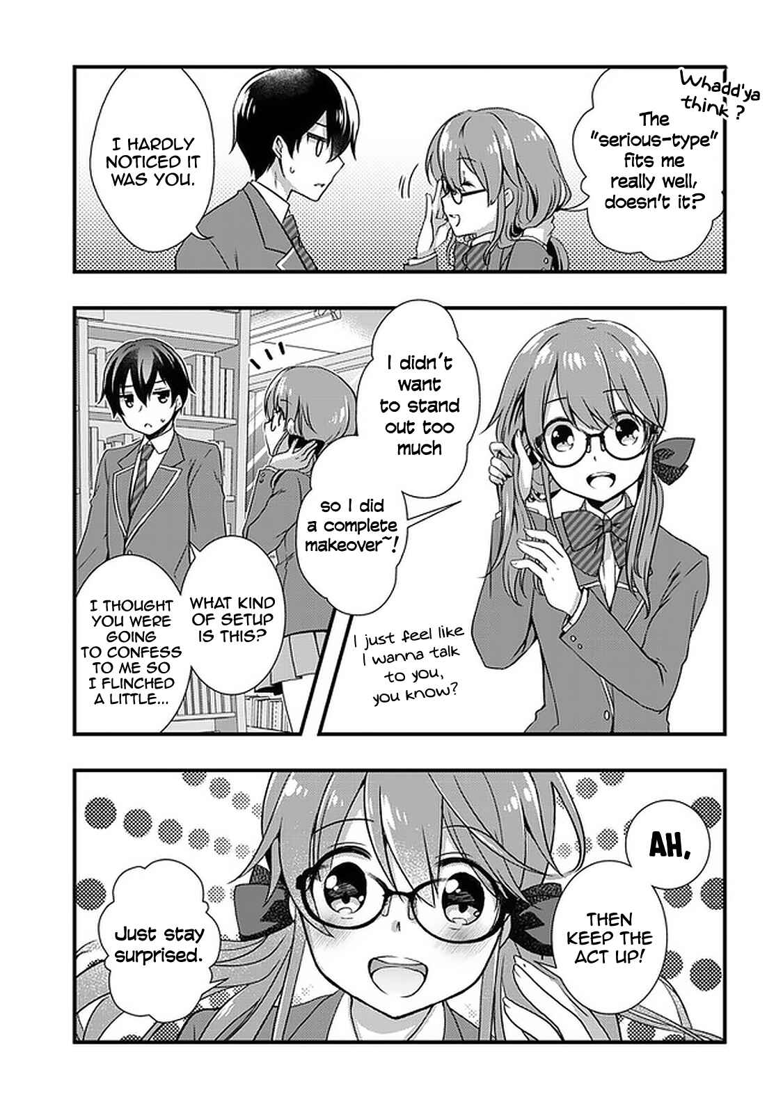 Page 6 Chapter 16 Mamahaha no Tsurego ga Moto Kanodatta