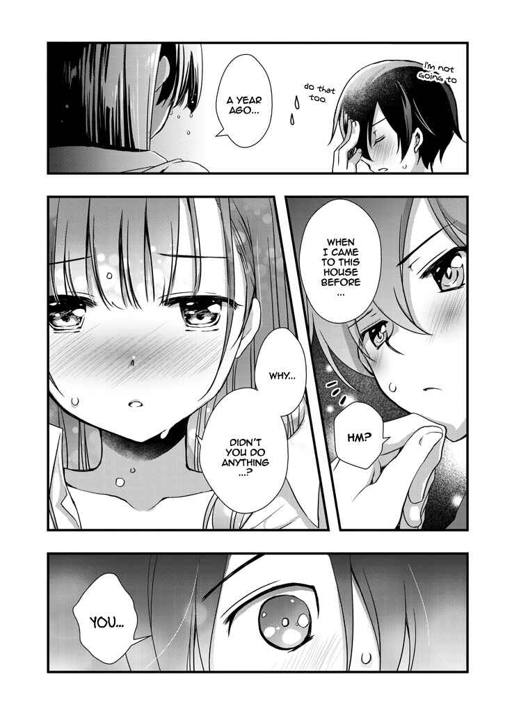Page 10 Chapter 4.1 Mamahaha no Tsurego ga Moto Kanodatta