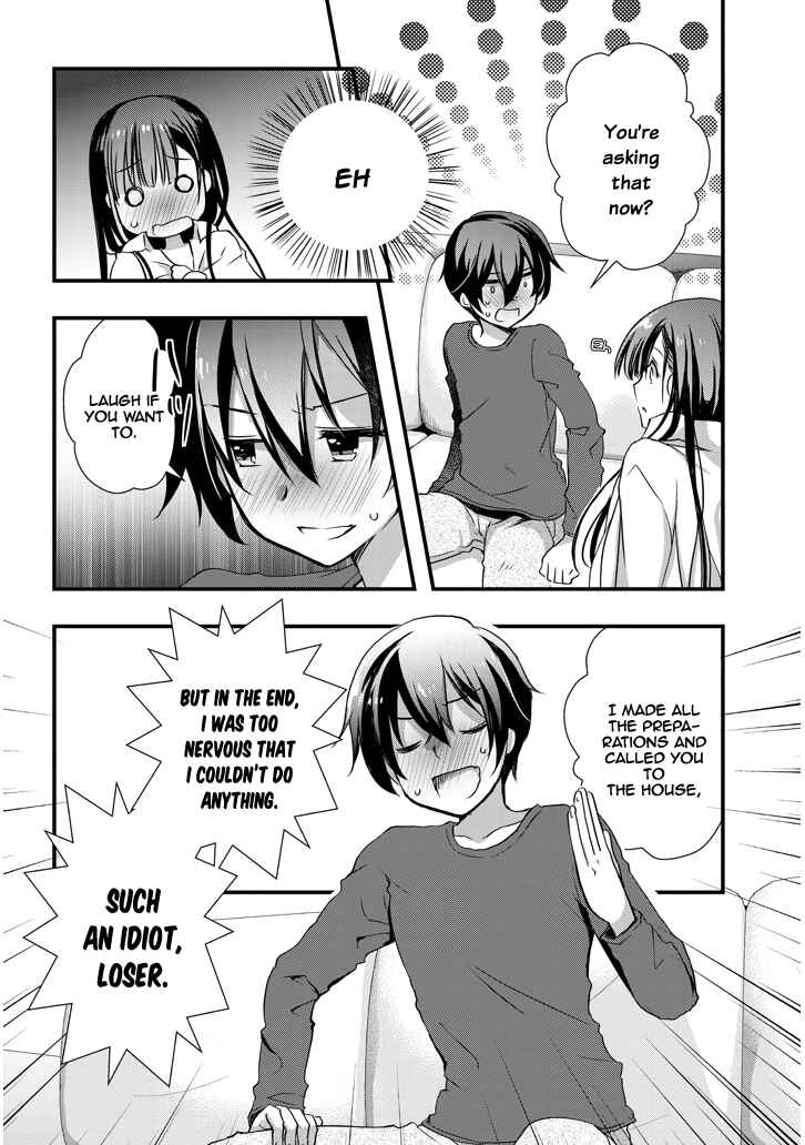 Page 11 Chapter 4.1 Mamahaha no Tsurego ga Moto Kanodatta