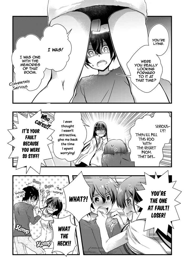 Page 13 Chapter 4.1 Mamahaha no Tsurego ga Moto Kanodatta