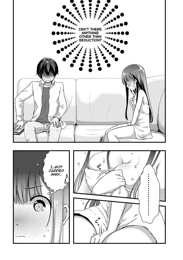 Page 7 Chapter 4.1 Mamahaha no Tsurego ga Moto Kanodatta