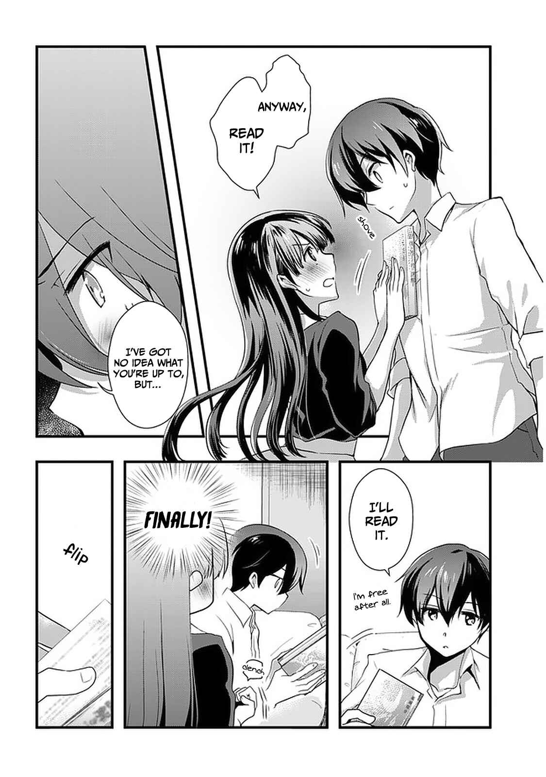 Page 13 Chapter 20 Mamahaha no Tsurego ga Moto Kanodatta