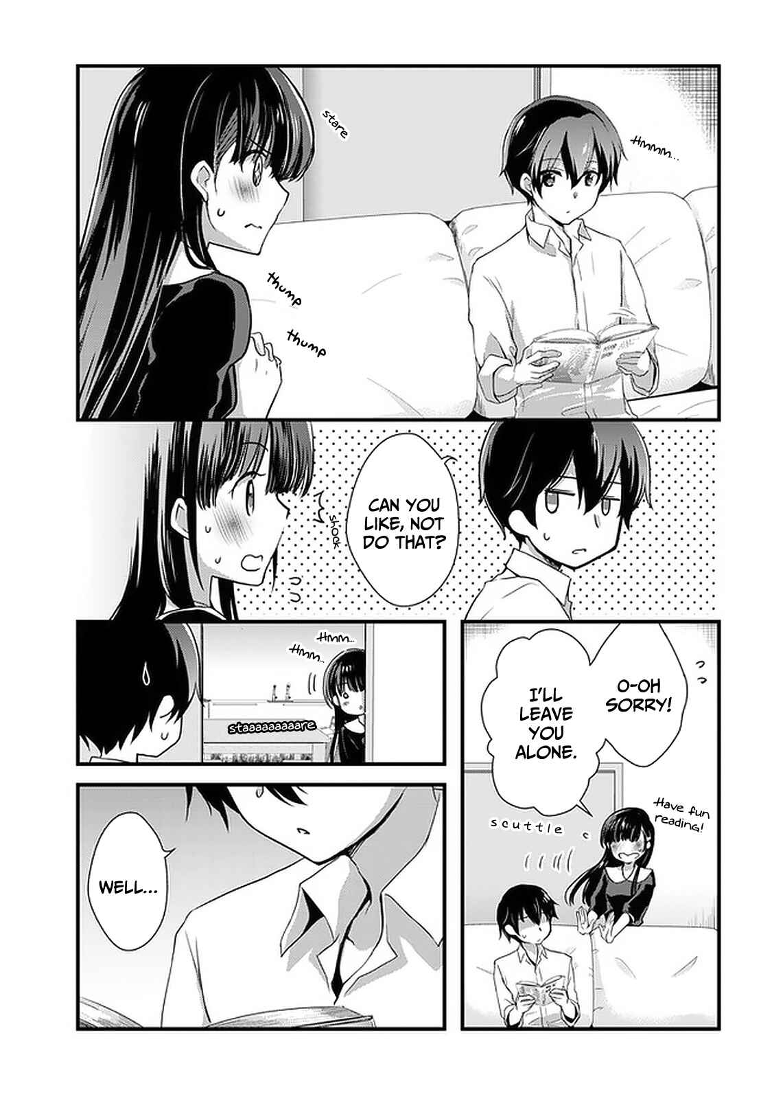 Page 14 Chapter 20 Mamahaha no Tsurego ga Moto Kanodatta
