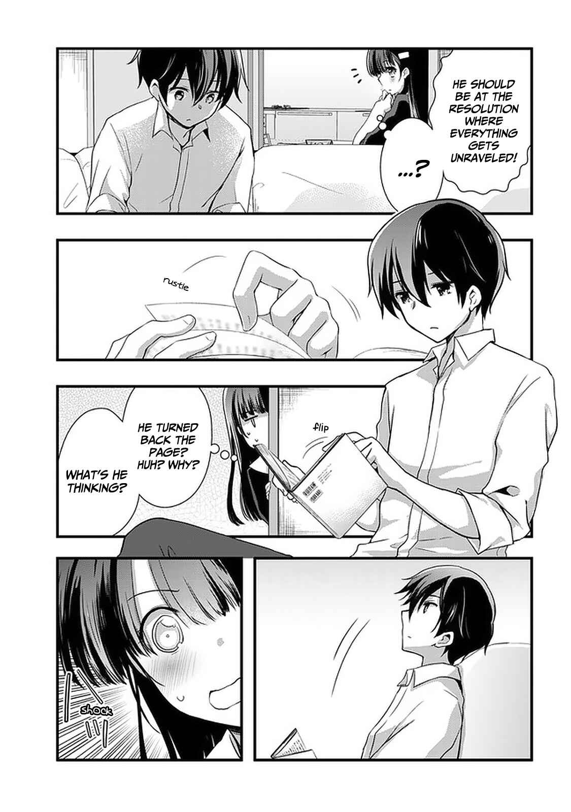 Page 18 Chapter 20 Mamahaha no Tsurego ga Moto Kanodatta