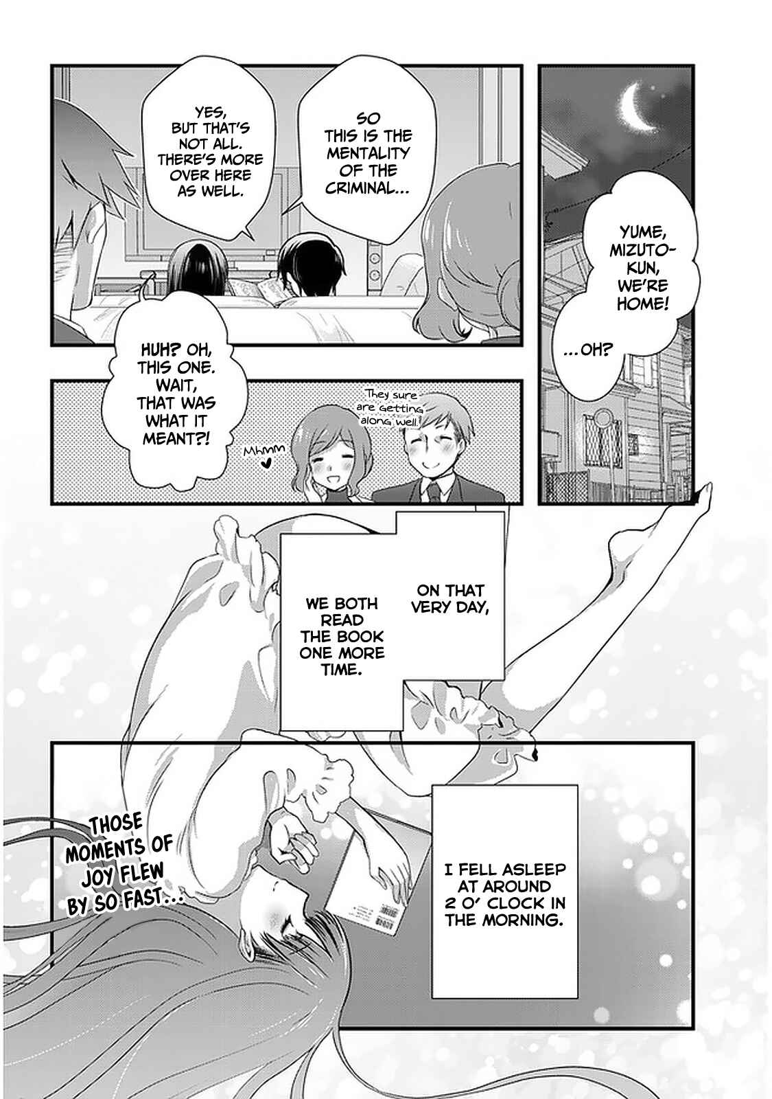 Page 25 Chapter 20 Mamahaha no Tsurego ga Moto Kanodatta