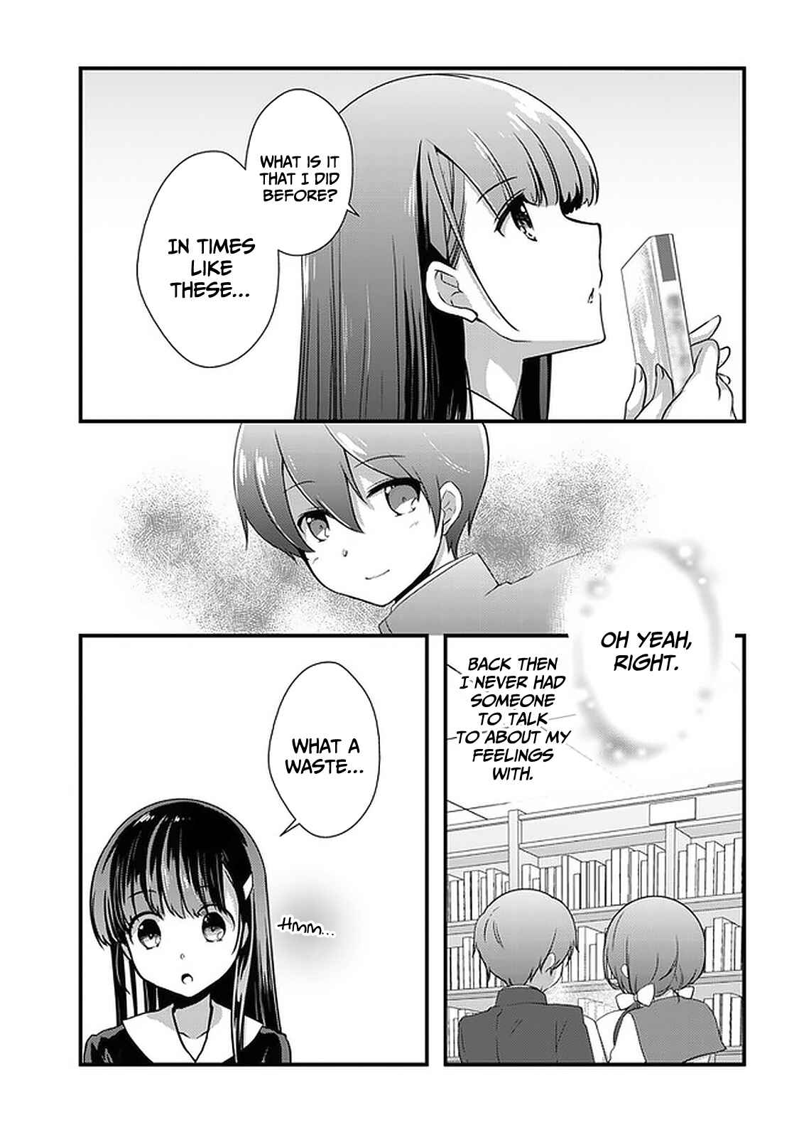 Page 6 Chapter 20 Mamahaha no Tsurego ga Moto Kanodatta