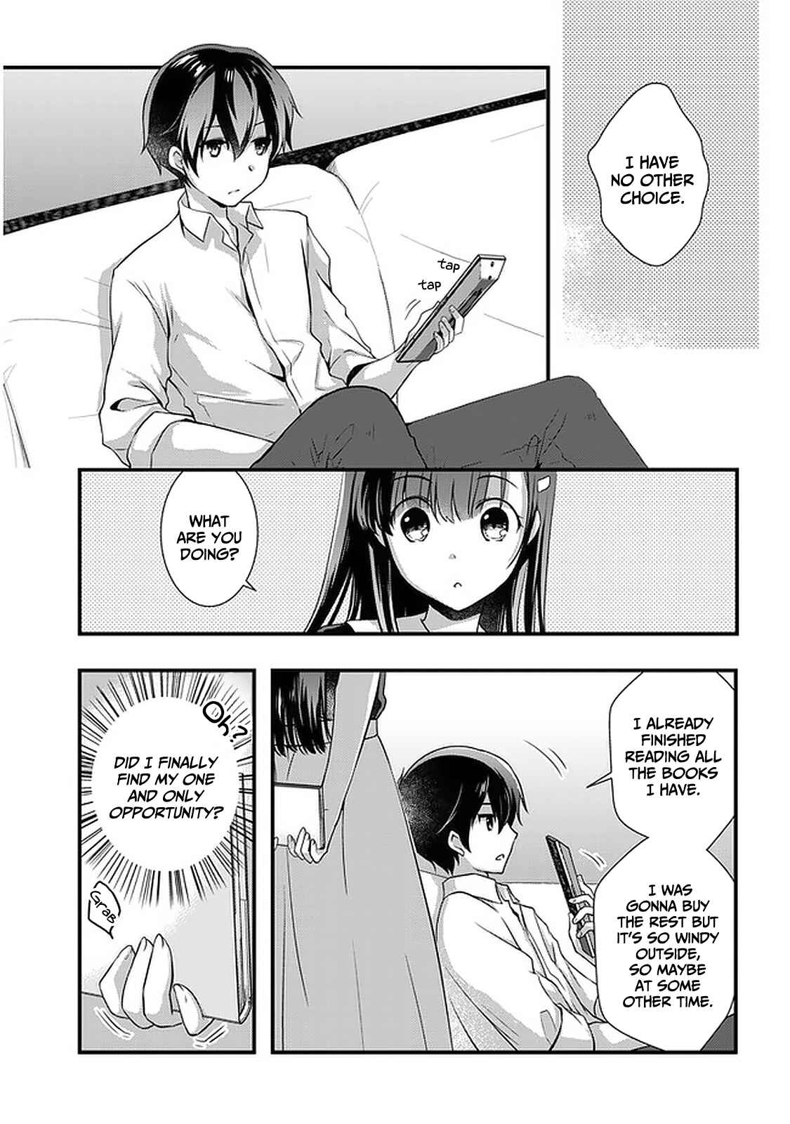 Page 8 Chapter 20 Mamahaha no Tsurego ga Moto Kanodatta