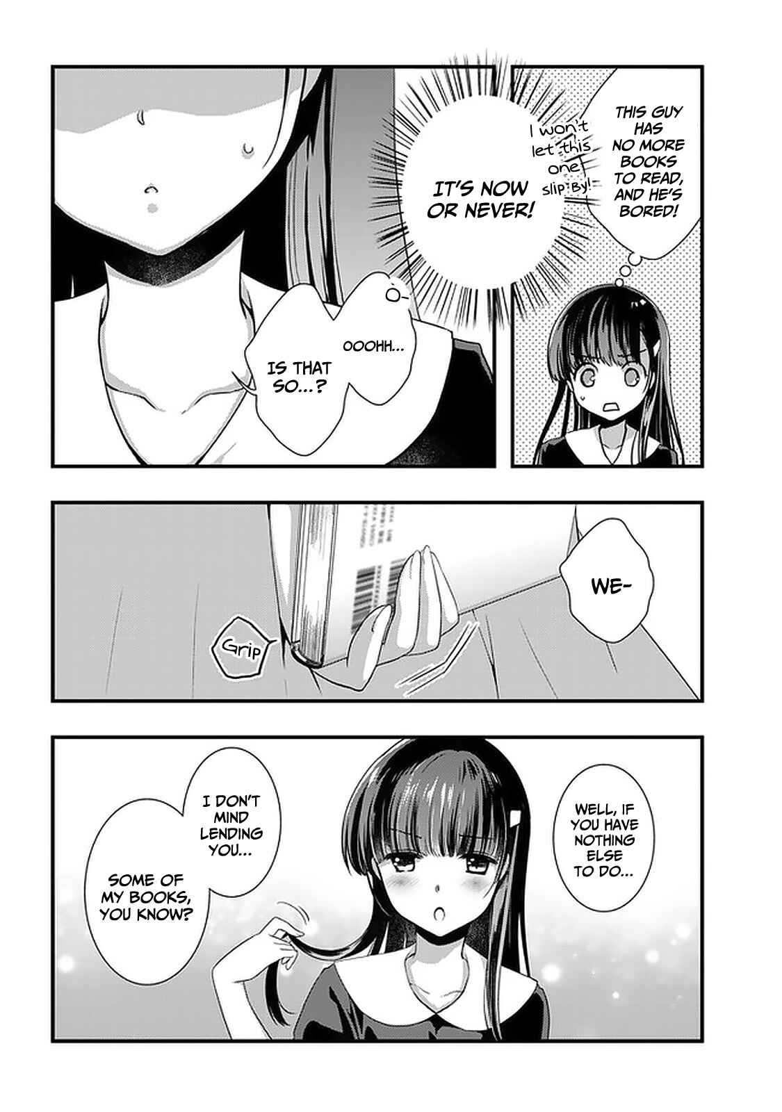 Page 9 Chapter 20 Mamahaha no Tsurego ga Moto Kanodatta